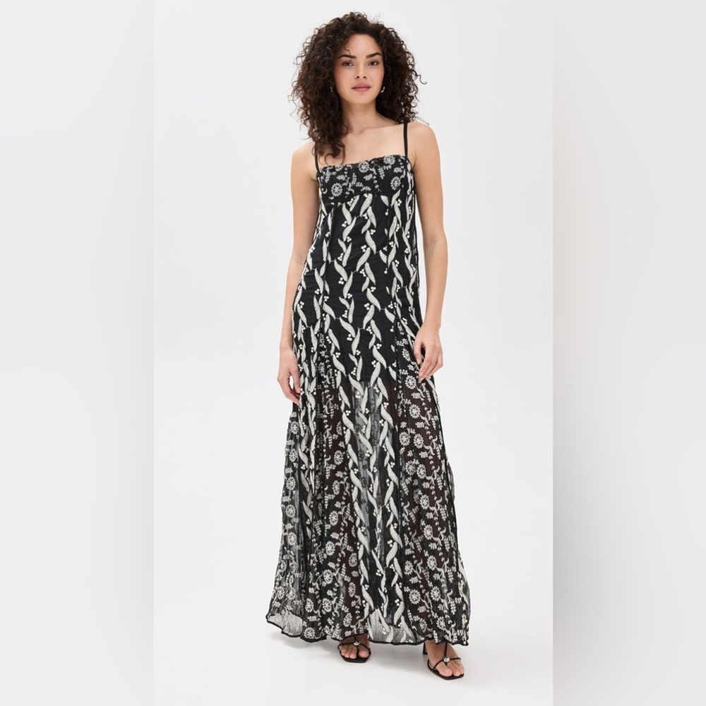 Sabina Musayev Ailani Dress
